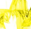 Lemon yellow swoosh