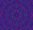 Psychedelic background