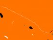 orange abstract