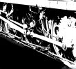 Nostalgic steam engine memory