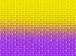 Simple yellow purple wall background