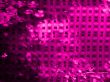 pink light techno background