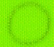 green circle