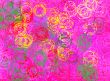 psychedelic coffee stains