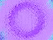 purple circle