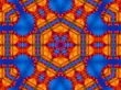 Hexagonal kaleidoscope