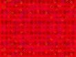 red diagonals