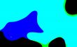 Blues abstract