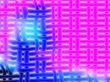 Techno grid background