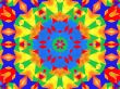 Sharp kaleidoscope