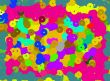 circles background