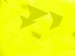 yellow abstract arrows