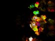 Colourful shapes and copyspace