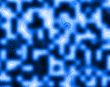 cellular blue critters background