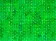 green wall abstract