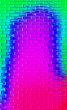 Colourful wall.