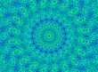texdtured kaleidoscope