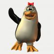 Toonimal Penguin
