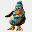 Toonimal Penguin