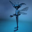 Pixie - Fantasy Alien