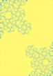Flowers On A Yellow Background