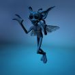 Pixie - Fantasy Alien