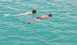 snorkelling