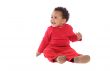 adorable happy baby
