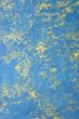 Blue design paint texture
