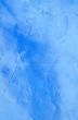 Blue design paint texture