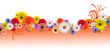 flower line