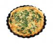 Bacon And Spinach Quiche