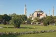 Famous Church of Sofia in Istanbul