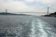 Bosporus bridge. Istanbul, Turkey