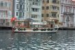 Turkish view on Bosporus