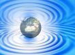World on the ripple