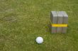 golf ball at new game