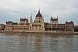 Hungarian parliament.