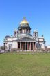 Cathedral of Saint Isaak in St Petersburg