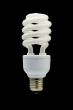 power saving light bulb