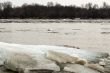 Icy River