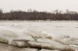 River Ice Berg