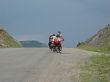 Bicycle travel.