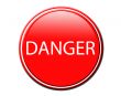 Danger button