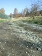 dirt road
