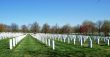 Arlington National Cemetery.