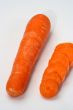 Group of Carrot isolated White Background