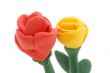 plasticine rose