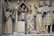 Reims - Cathedral, detail