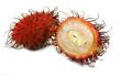 Sliced Rambutan